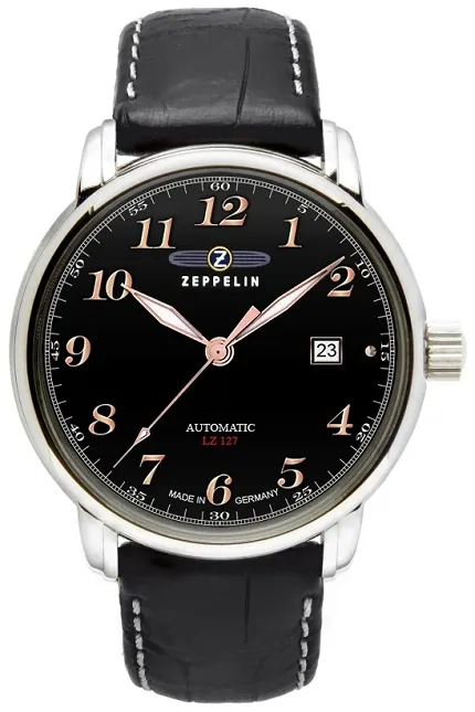 Zeppelin 7656-2 Count Count Automatik - zdjęcie 1