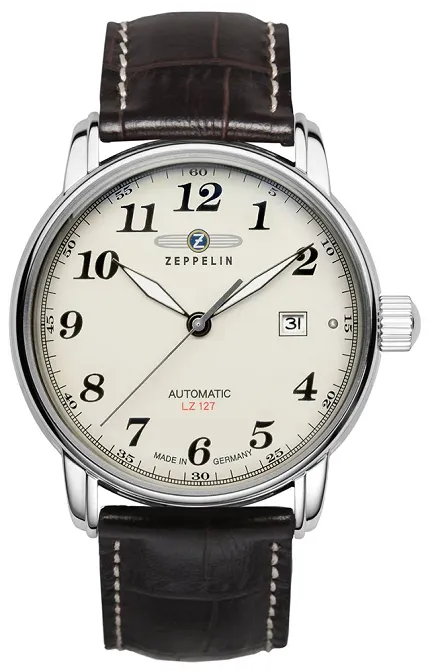 Zeppelin 7656-5 Count Count Automatik - zdjęcie 1