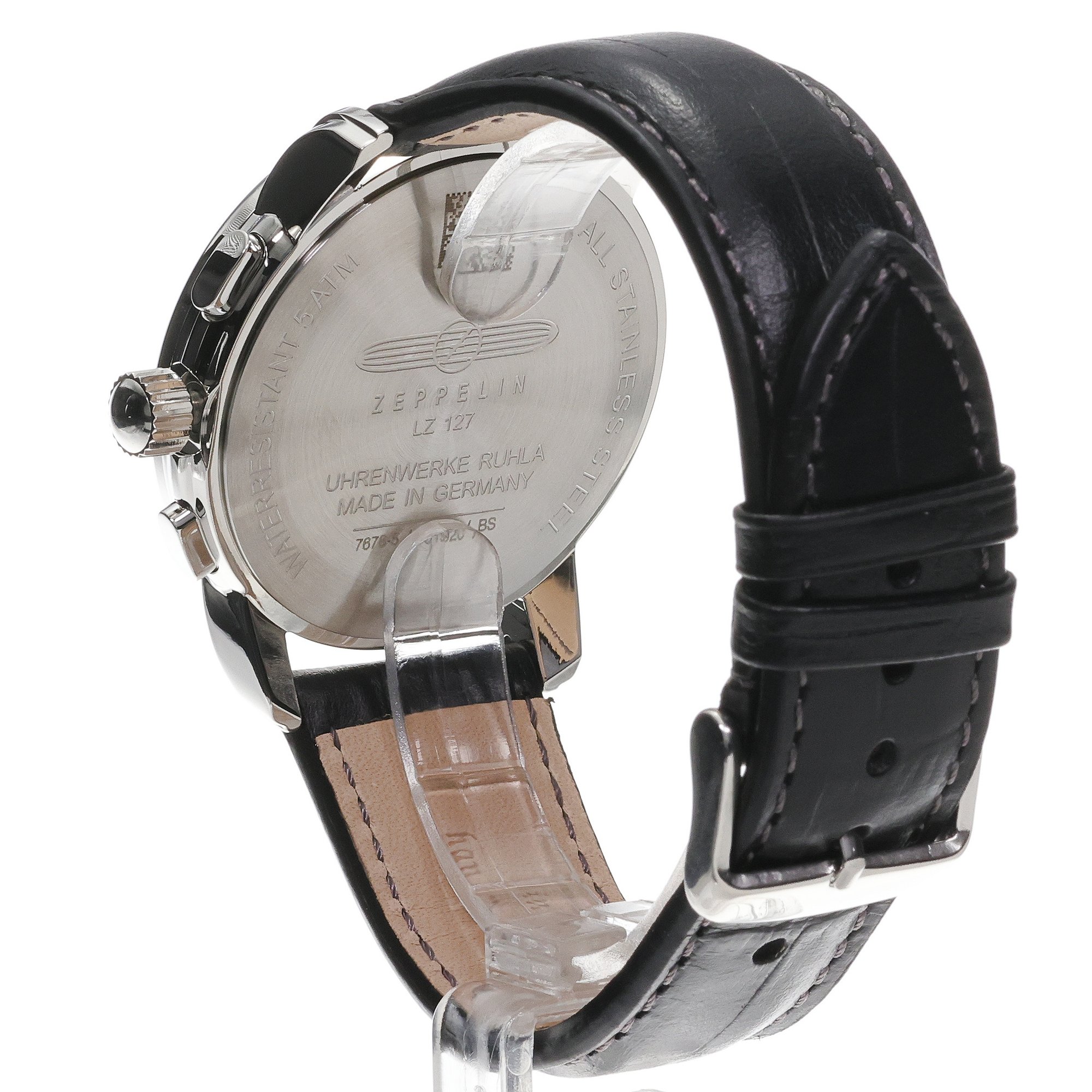 Zeppelin 76785 Count LZ127 Quarz zegarek klasyczny Count