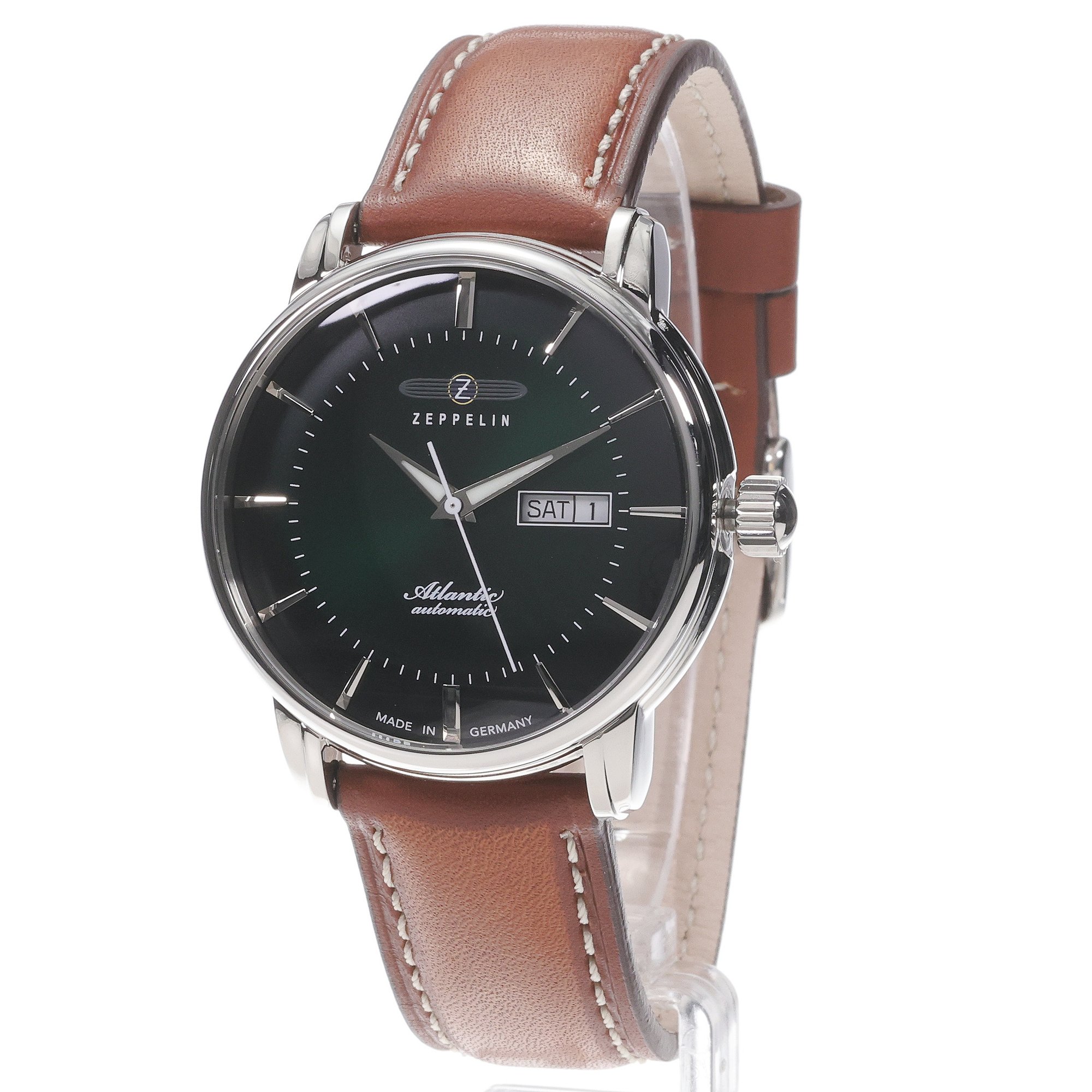 Zeppelin 84664 Atlantic Automatic zegarek lotniczy Atlantic