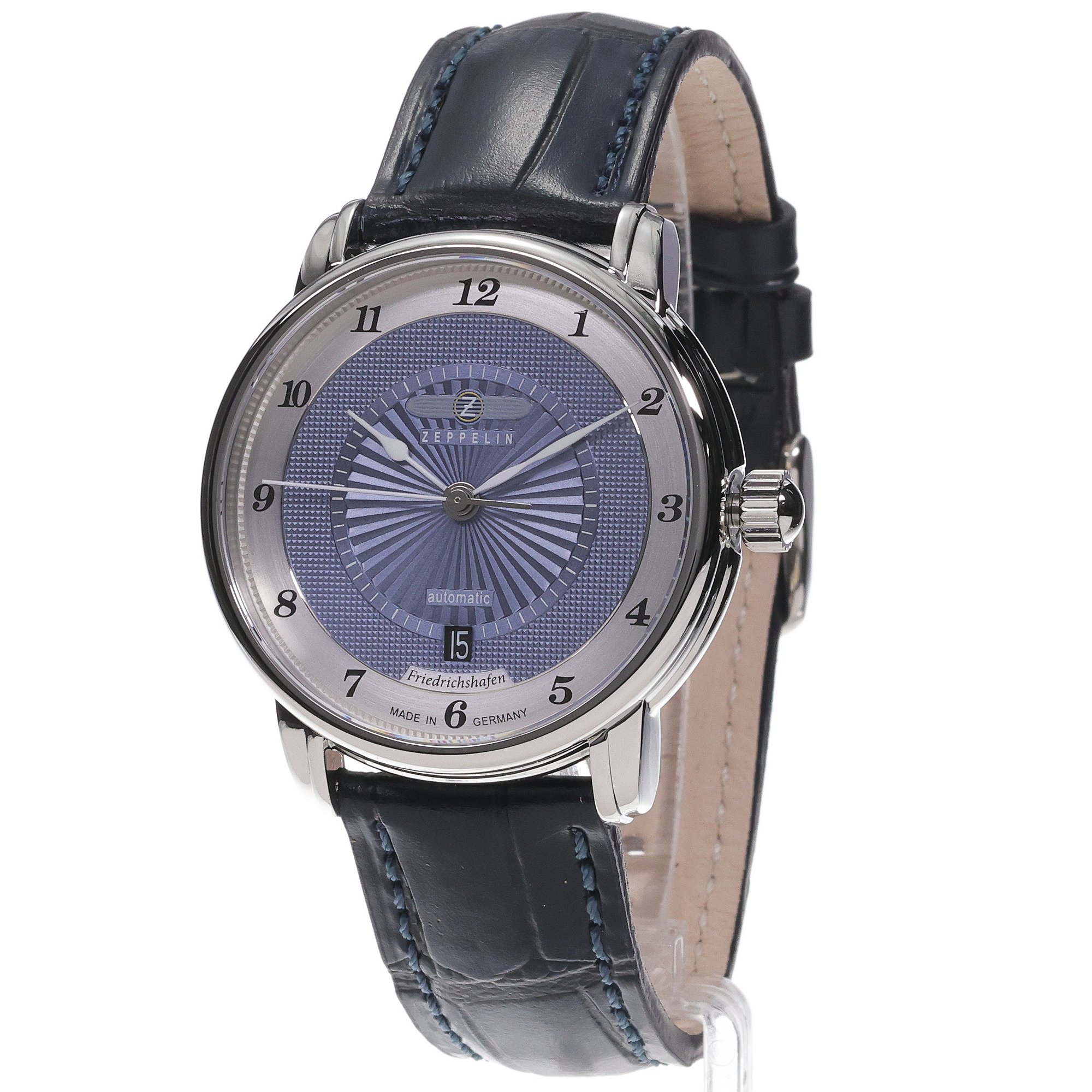 Zeppelin 85563 Friedrichshafen Automatic zegarek lotniczy Zeppelin