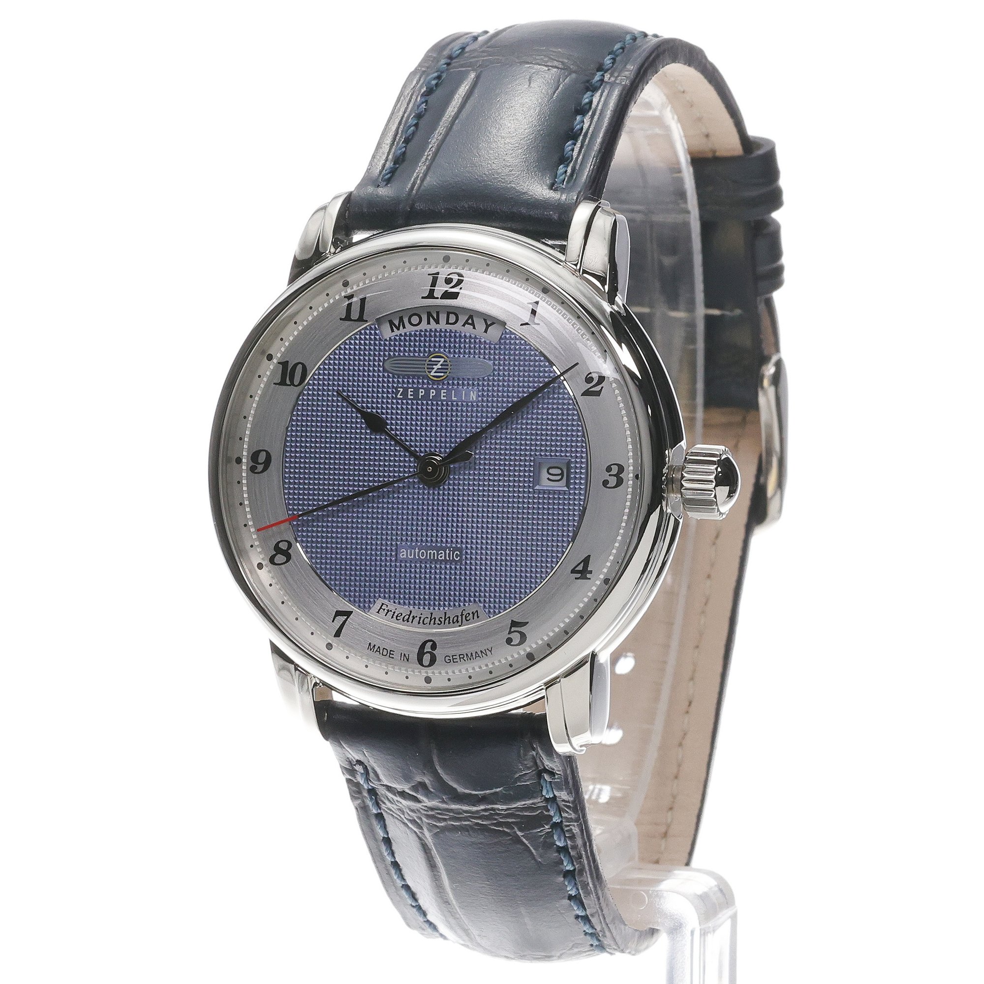 Zeppelin 85623 Friedrichshafen Automatic zegarek lotniczy Zeppelin
