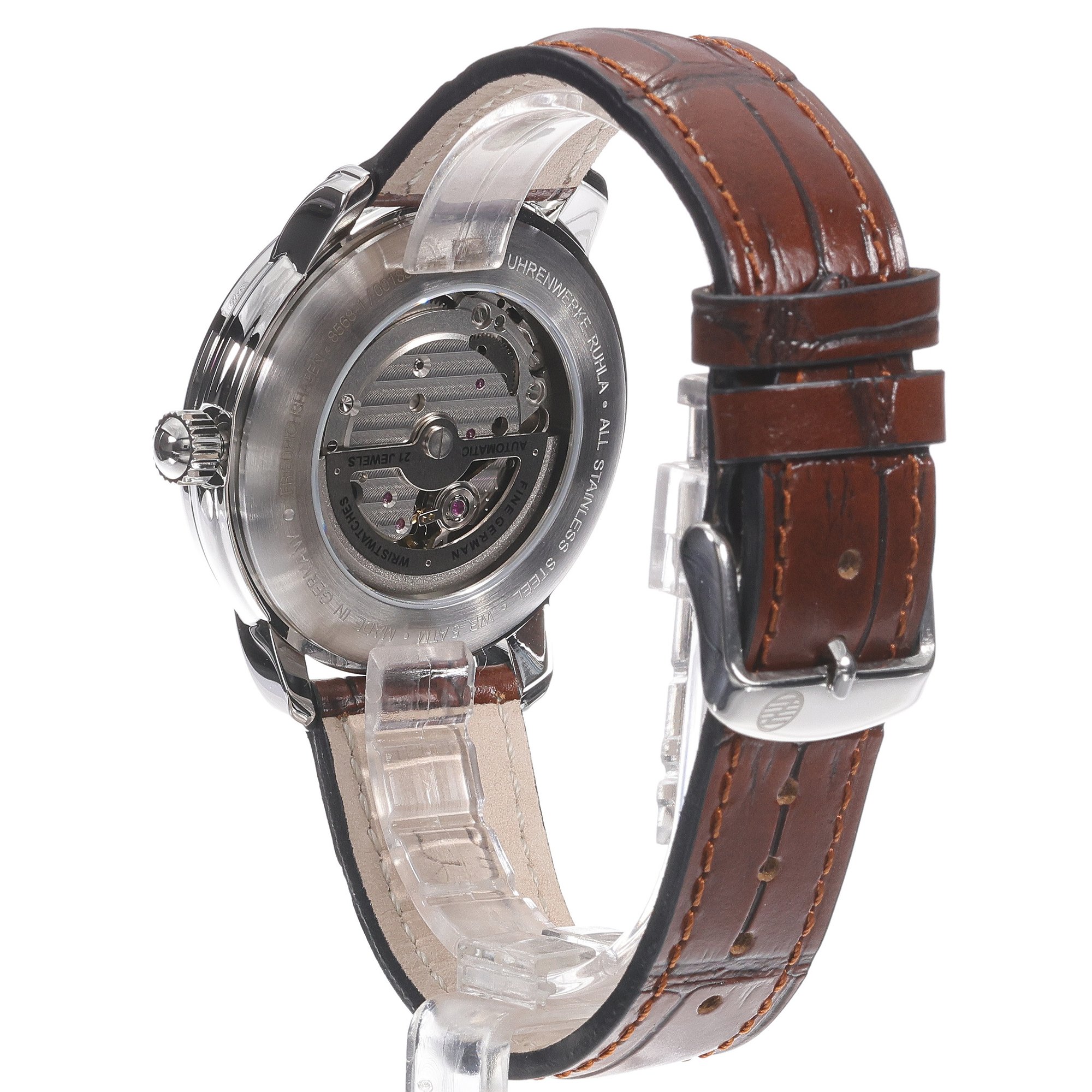 Zeppelin 85681 Friedrichshafen Automatic zegarek retro Zeppelin