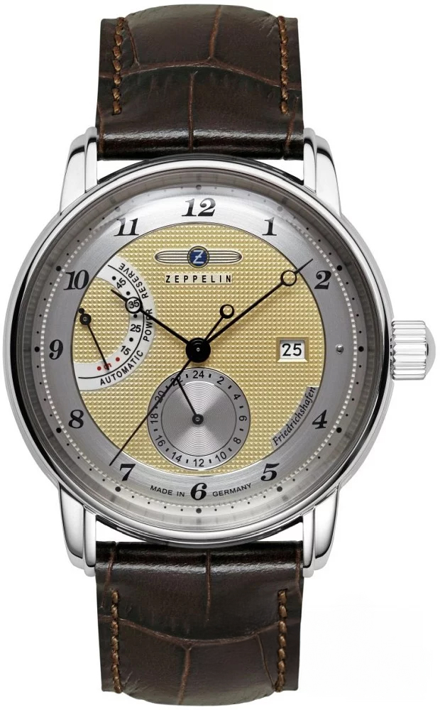 Friedrichshafen Automatic Power Reserve Zeppelin 85905 