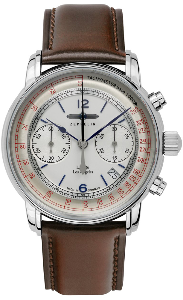 LZ126 Los Angeles Automat Chronograph Zeppelin 86145 
