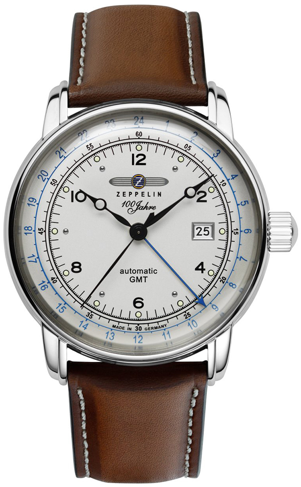 100 Years Zeppelin Automatik Zeppelin 86661 