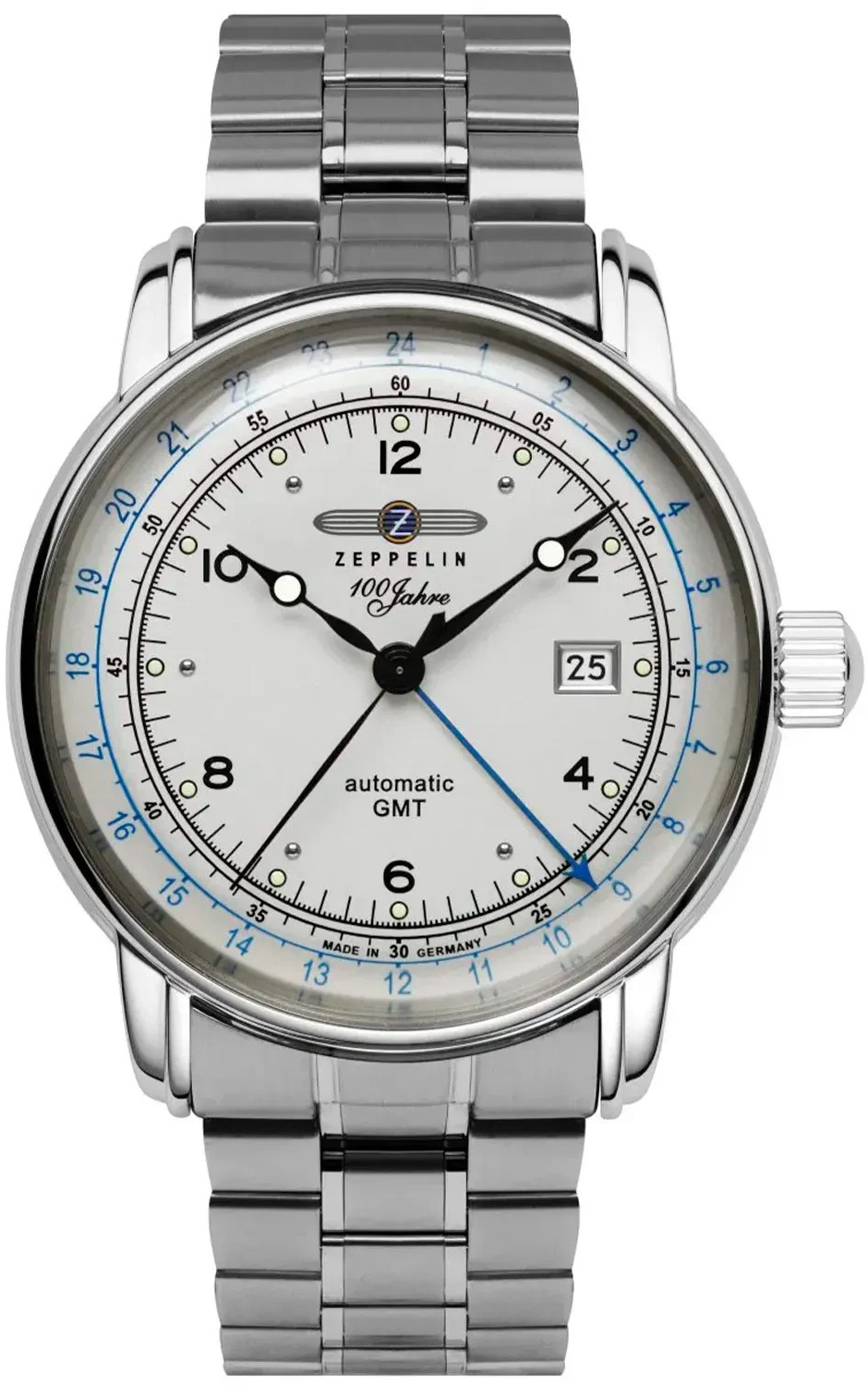 Zegarek Zeppelin 8666MB1