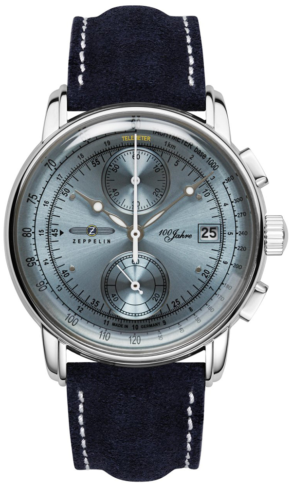 100 Years Zeppelin Quarz Ed. 1 Zeppelin 86704 