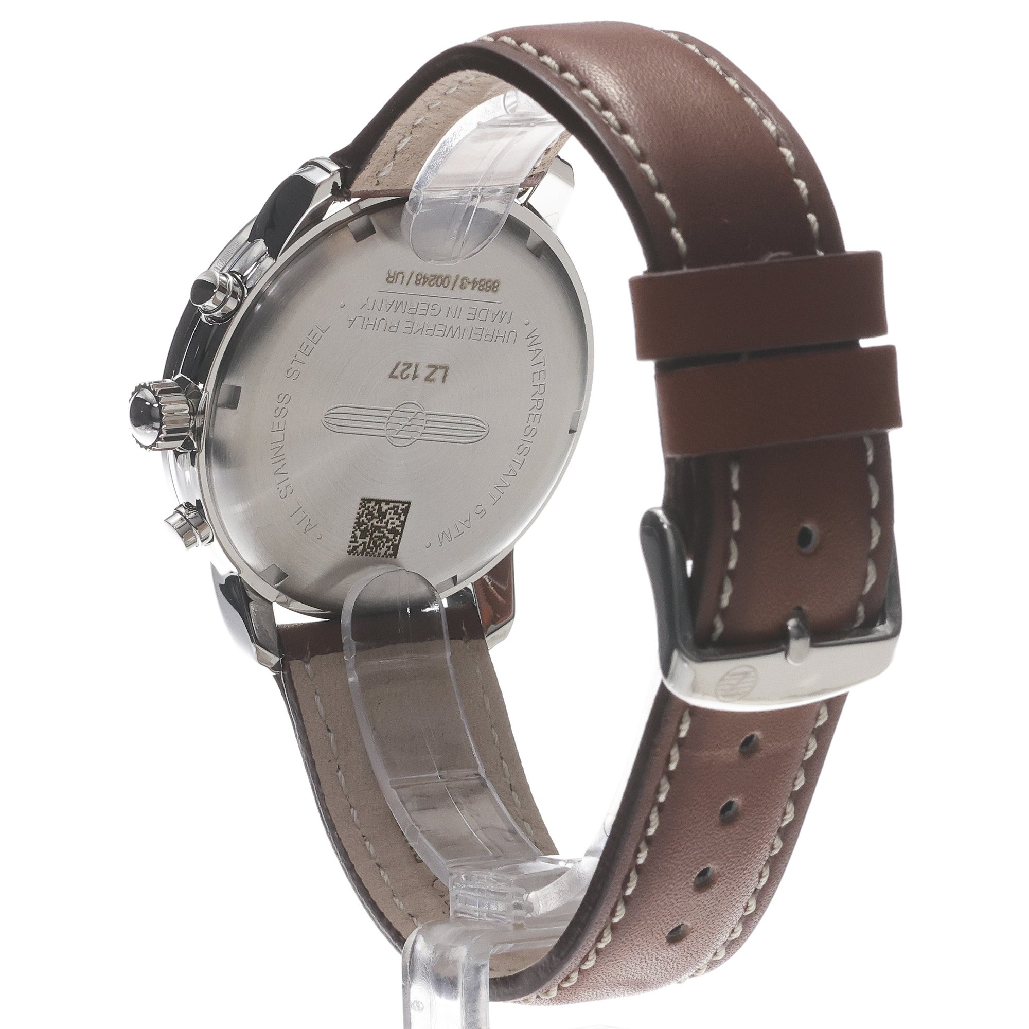 Zeppelin 86843 LZ127 Count Zeppelin Quartz Chrono zegarek klasyczny Count