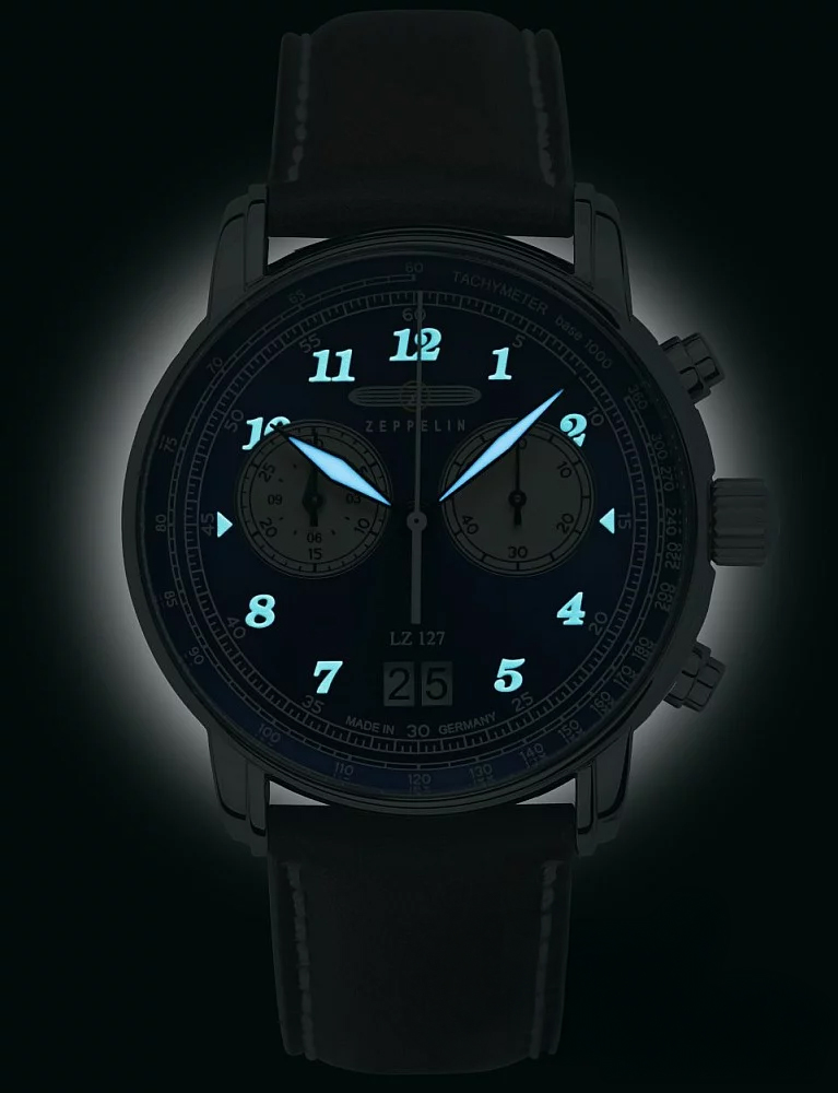 Zeppelin 86843 zegarek
