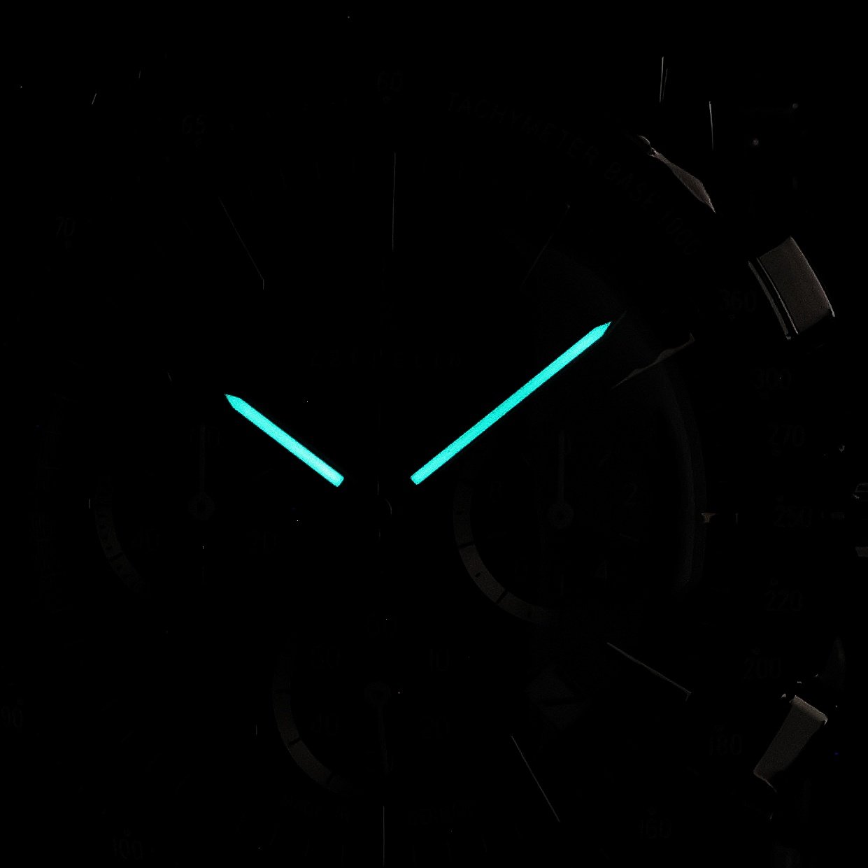 Zeppelin 8878MB3 zegarek Zeppelin z chronograf
