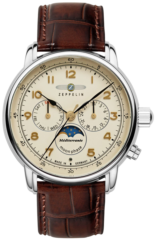 Zeppelin 9636-5 - miniatura 1