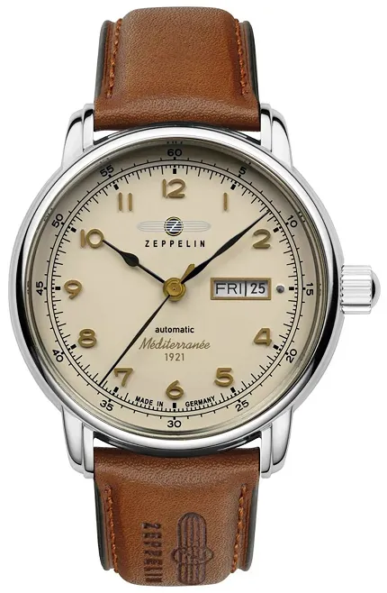 Zeppelin 9664-5 - zdjęcie 1