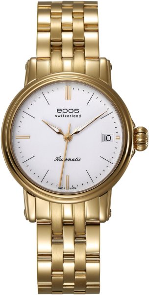 Zegarek damski Epos 4390.152.22.10.32