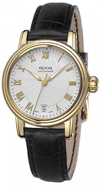Zegarek damski Epos 4390.152.22.20.15
