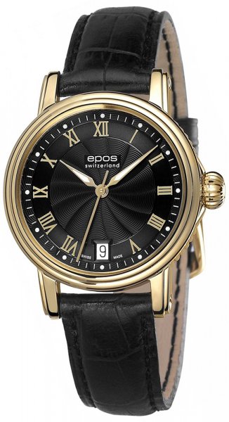Zegarek damski Epos 4390.152.22.25.15