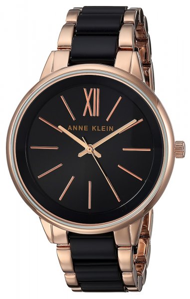 Zegarek damski Anne Klein AK-1412BKRG
