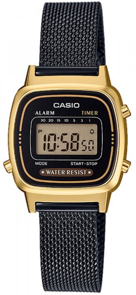 Zegarek Casio LA670WEMB-1EF Mini