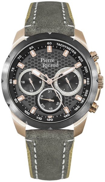 Zegarek Pierre Ricaud P97210.R216QF 
