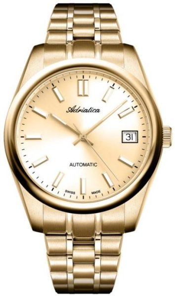 Zegarek Adriatica A1298.1111A Classic Elegance Automatic