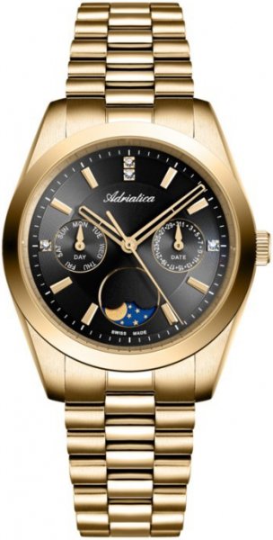Zegarek Adriatica A3802.1116QF Classic Ladies