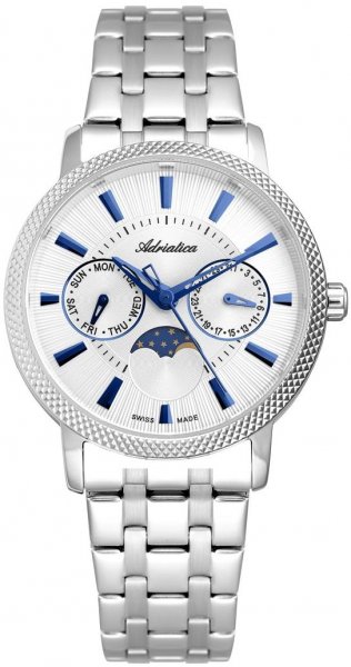 Zegarek Adriatica A3808.51B3QF Chronograph