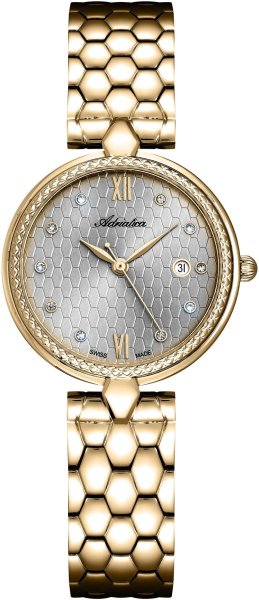Zegarek Adriatica A3843.1187Q Classic Diamond