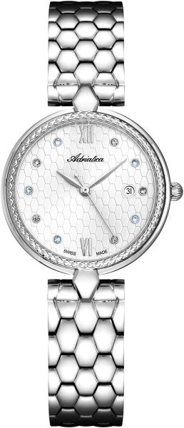 Zegarek Adriatica A3843.5183Q Classic Diamond