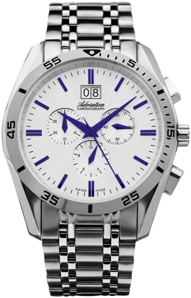 Adriatica Chronograph A8202.51B3CH