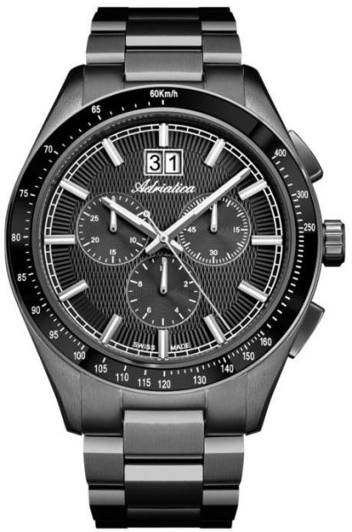 Adriatica Classic Chronograf A8245.S116CH