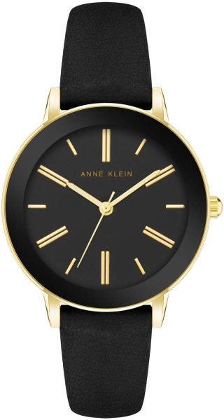 Zegarek Anne Klein AK-3818GPBK Minimalist