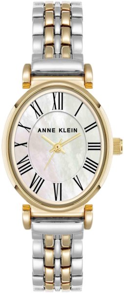 Zegarek Anne Klein AK-5329MPTT Classic Elegance Oval