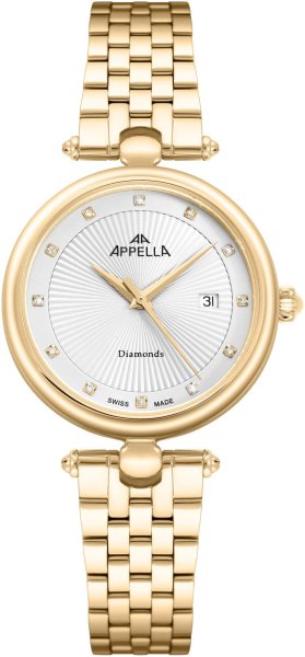 Zegarek damski Appella L50002.1143DQ