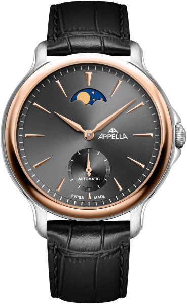 Zegarek Appella L70026.R216A Classic Automatic