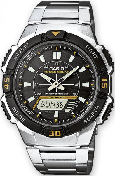 Zegarek Casio AQ-S800WD-1EVEF 
