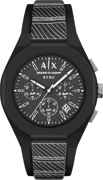 Armani Exchange Sync AX4174