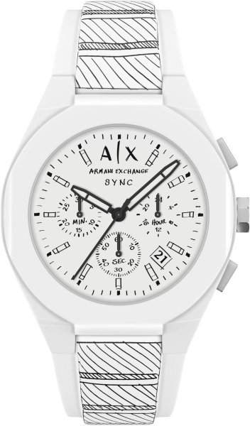 Armani Exchange Sync AX4175