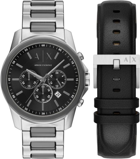 Armani Exchange Banks Gift Set AX7181SET