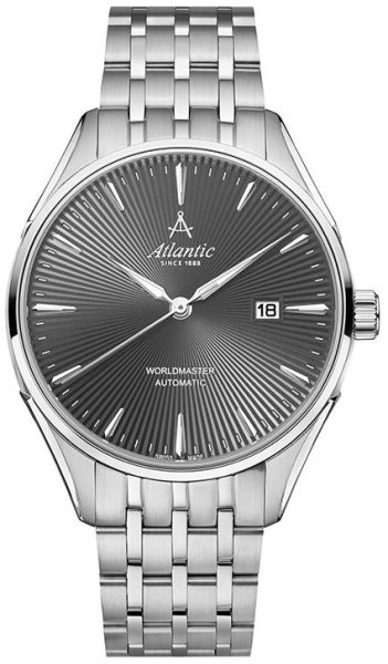 Zegarek Atlantic 52759.41.41SM Worldmaster Automatic