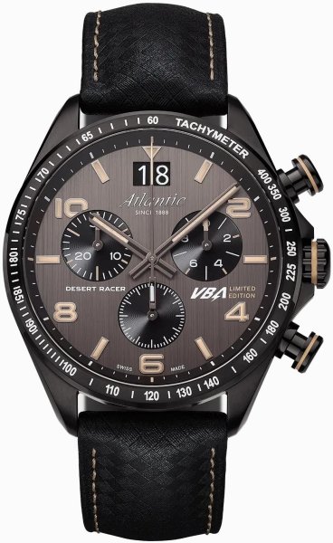 Zegarek Atlantic 55463.46.45 Desert Racer VBA 442 Limited Edition