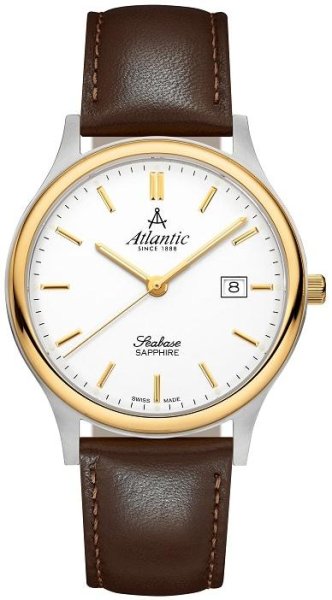 Zegarek Atlantic 60343.43.11 Seabase