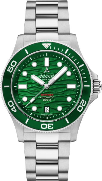 Zegarek Atlantic 81776.41.79 Mariner Automatic