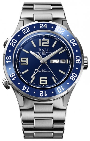 Zegarek męski Ball DG3030B-S6CJ-BE