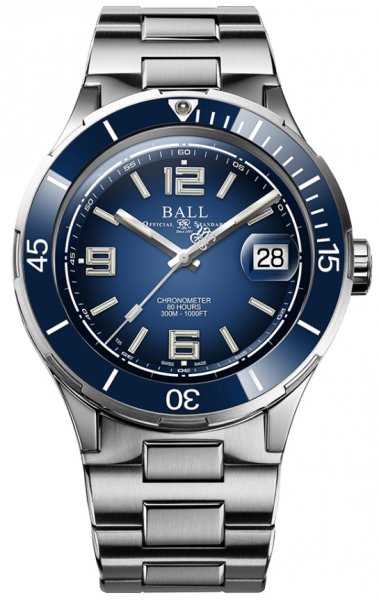 Zegarek męski Ball DM3130B-S14CJ-BE