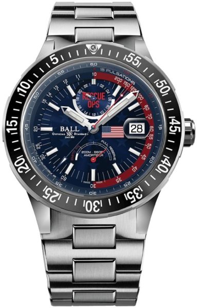 Zegarek Ball GM3180B-S5-BE Roadmaster CSAR (41mm)