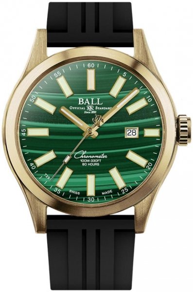 Ball Engineer M Marvelight Amazing Grace (43mm) ND2186C-P8CJ-MAL