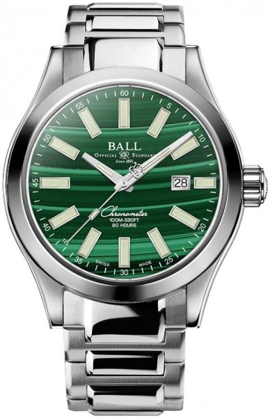 Zegarek Ball NM2128C-S5CJ-MAL Engineer M Marvelight Amazing Grace (43mm)