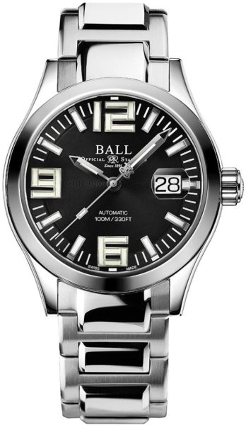Zegarek Ball NM9026C-S19-BK Engineer III Dreamer (40mm)