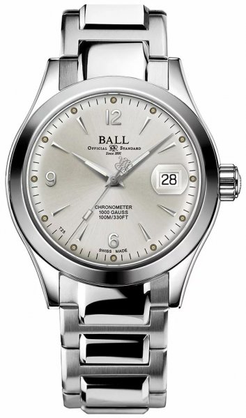 Ball Engineer III Ohio Chronometer  NM9026C-S5CJ-SL