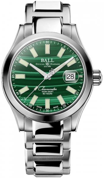 Zegarek Ball NM9032C-S7CJ-MAL Engineer M Marvelight Amazing Grace (40mm)